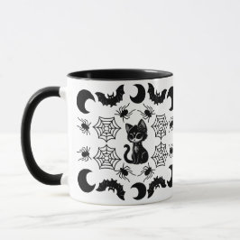 Nocturnal Whimsy Tasse
