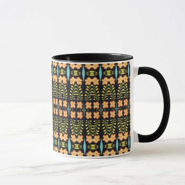 NOCTURNE Black Combo-Tasse Tasse (Rechts)