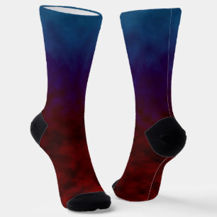 Nocturne der hohlen Flamme Socken