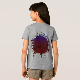 Nocturne der hohlen Flamme Tri-Blend Shirt