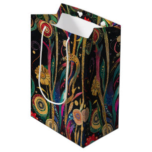 Nocturne – Eleganz der Silvesternacht (20/40) Mittlere Geschenktüte