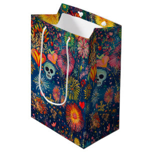 Nocturne – Eleganz der Silvesternacht (8/40) Mittlere Geschenktüte