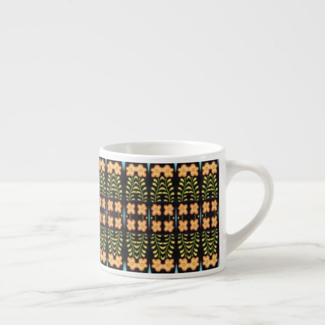 NOCTURNE Espresso Cup Espressotasse (Rechts)