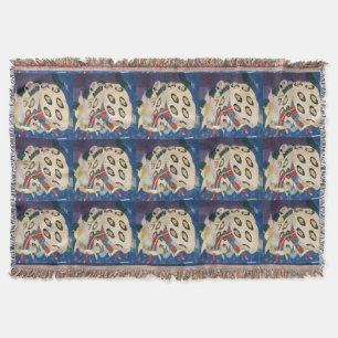 NOCTURNE MIT MASKEN / Venezianische MASKERN Decke