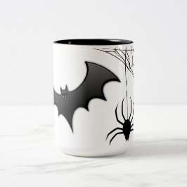 Nocturne & Nectar Zweifarbige Tasse