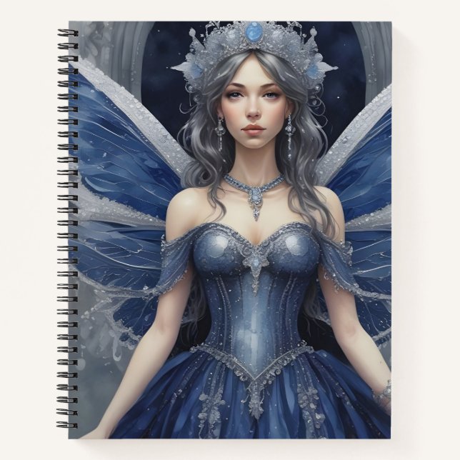 Nocturne Notizbuch (Vorderseite)