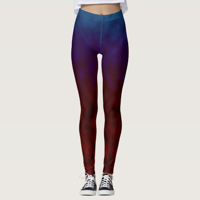 Nocturne of the Hollow Flame Leggings (Vorderseite)