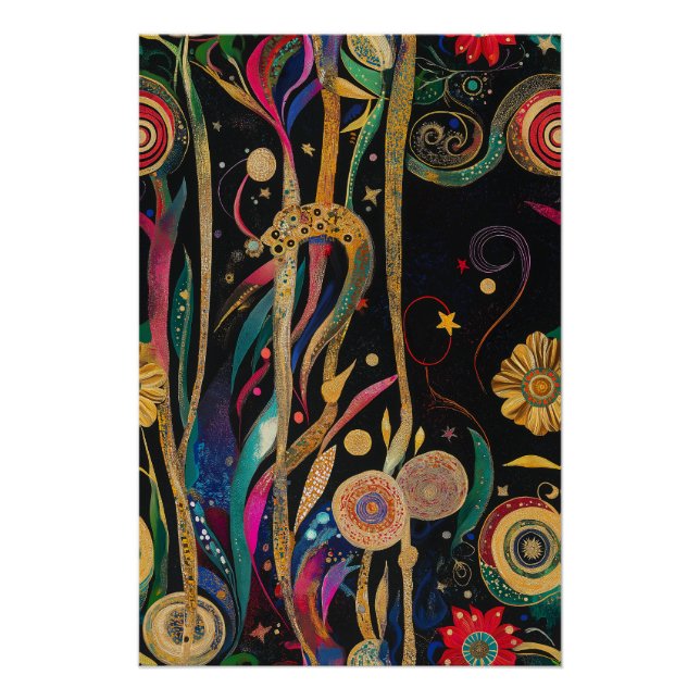 Nocturne – Silvesternacht- Download Poster (Vorderseite)