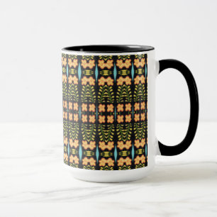 NOCTURNE Tall Black Kombi-Tasse Tasse