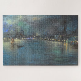 Nocturne von Venedig (von Glenn Cooper Henshaw) Puzzle
