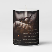 Nocturnia Special Edition Kerze