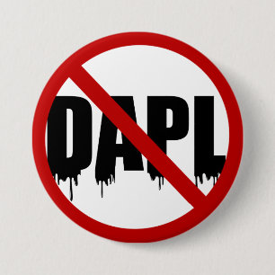 #NoDAPL Button