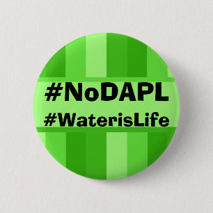 NoDAPL Knopf Button