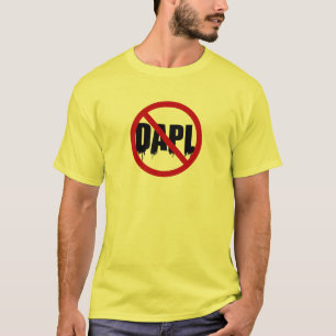 #NoDAPL T-Shirt