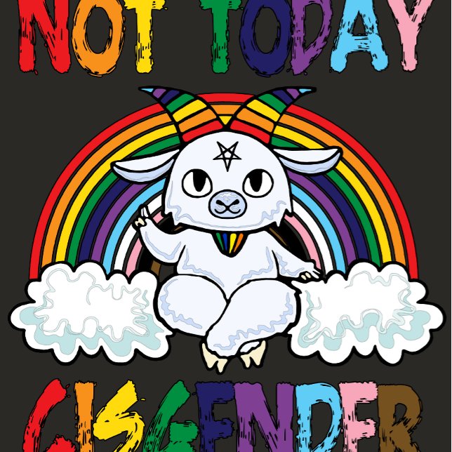 NoDayCis2025 T-Shirt (Von Creator hochgeladen)