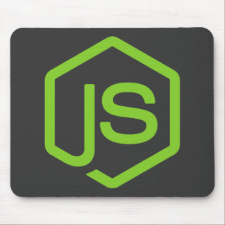 Node.js Mousepad