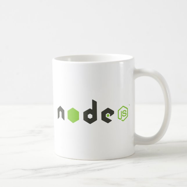 NodeJS! Tasse (Rechts)