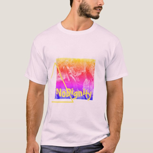 NoDignity JOSH T - Shirt (Vorderseite)