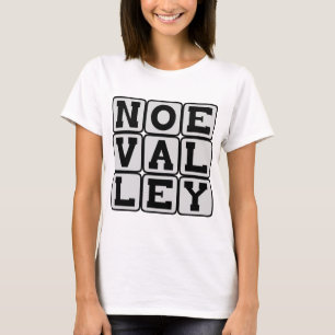 Noe Valley, San Francisco Bezirk T-Shirt
