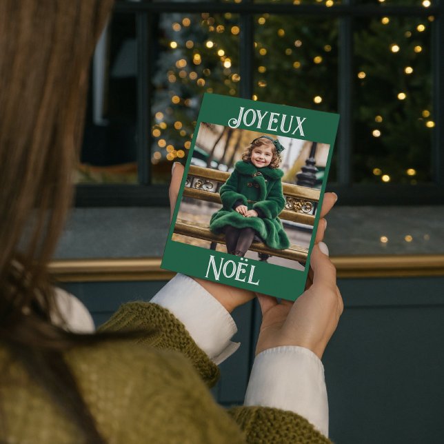 Noel a Paris  no2 Feiertagskarte (Von Creator hochgeladen)