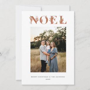 Noel Boho Weihnachten religiös