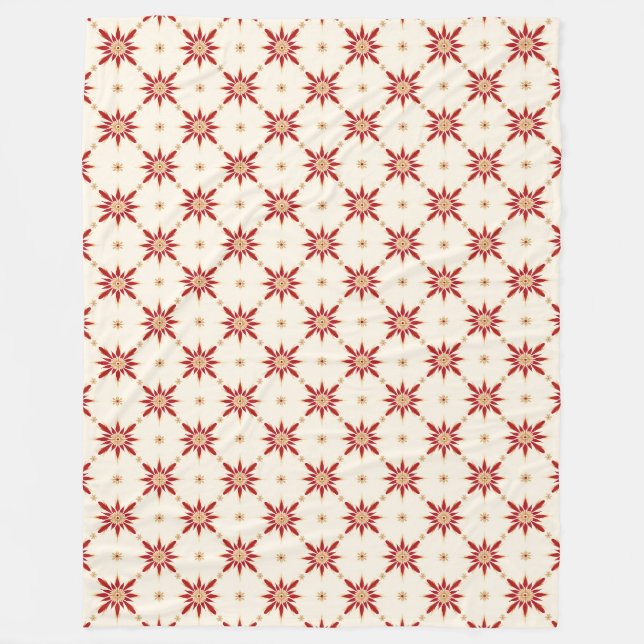 Noël Fleece Blanket - Weihnachtsblankets (Vorderseite)