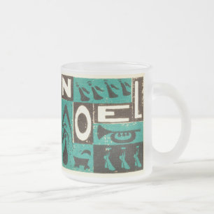 Noel Green Mattglastasse