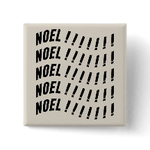 Noel Typography