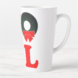 NOEL Weihnachten Milchtasse
