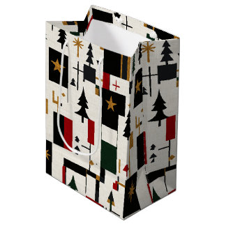 Noelivio – Künstlerische Weihnachtswelten (41/68) Mittlere Geschenktüte