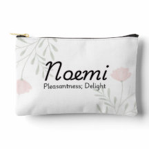 Noemi Accessory Pouch