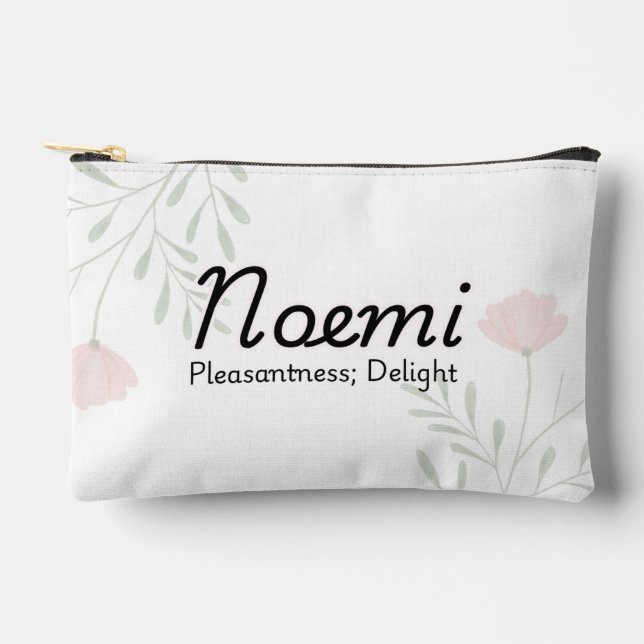 Noemi Accessory Pouch Zubehörtasche (Vorderseite)