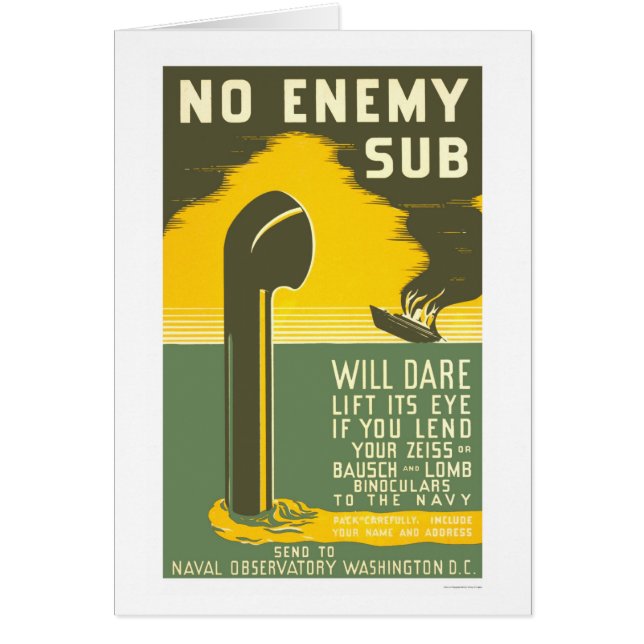 NoEnemy Vor-WWII WPA 1942 (Vorne)