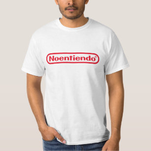 Noentiendo T-Shirt