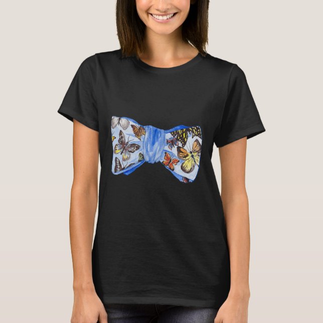 Noeud Papillons T-Shirt (Vorderseite)