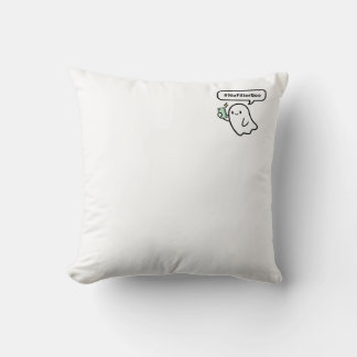 #NoFilterBoo Kissen