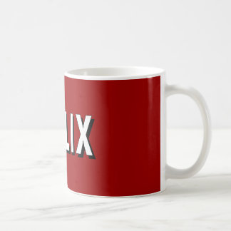 Noflix Tasse