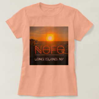 Nofo Long- IslandT - Shirt mit