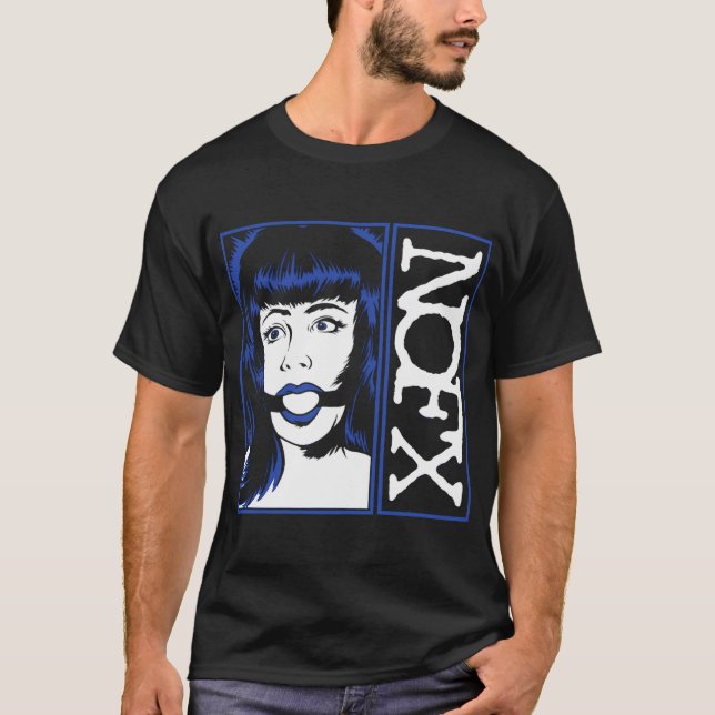 NOFX Gag T-Shirt (Vorderseite)