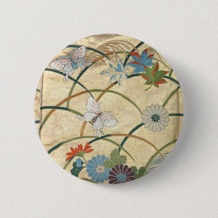 Noh Robe Button