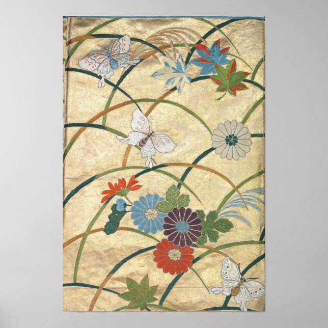 Noh Robe Poster (Vorne)