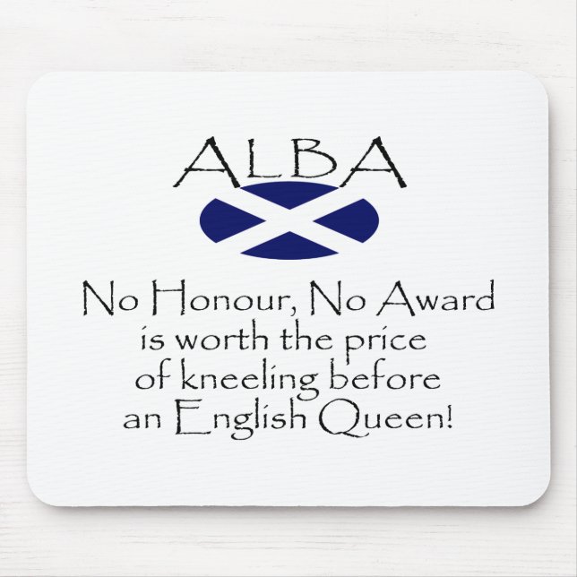 nohonorpng mousepad (Vorne)