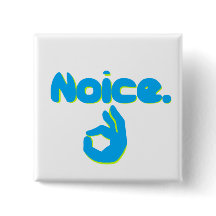 Noice mit okayhandzeichen