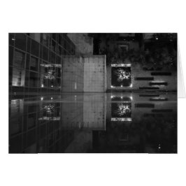 Noir City Reflections, Karte