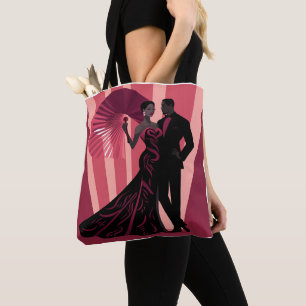 NOIR ELEGANCE-RED #1