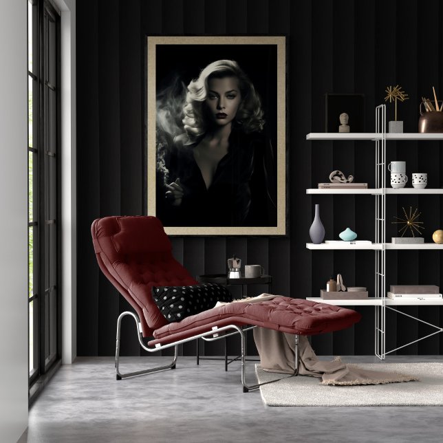 Noir-Plakat Poster (Von Creator hochgeladen)