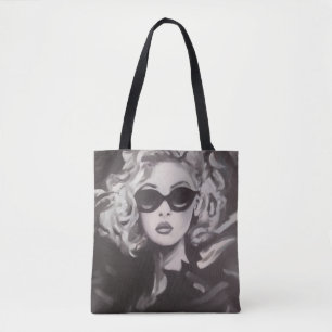 Noir-Portrait-Tasche
