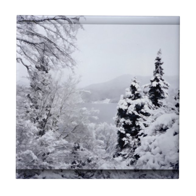 Nojiri Highlights Fliese (Vorderseite)