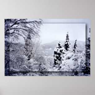 Nojiri-See Print Poster