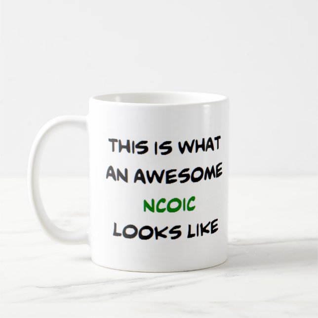 nokal, phantastisch kaffeetasse (Links)